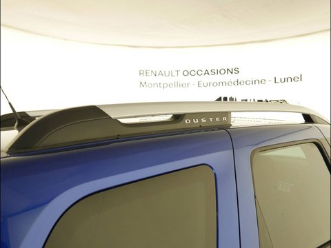 Voitures Occasion Dacia Duster 1.0 Tce 90Ch Prestige 4X2 - E6U À Lunel