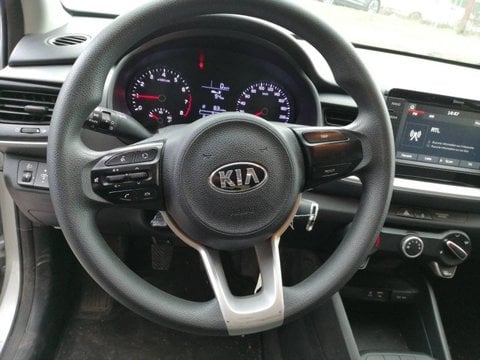 Voitures Occasion Kia Stonic 1.0 T-Gdi 100Ch Isg Motion Euro6D-T À Avesnes-Sur-Helpe