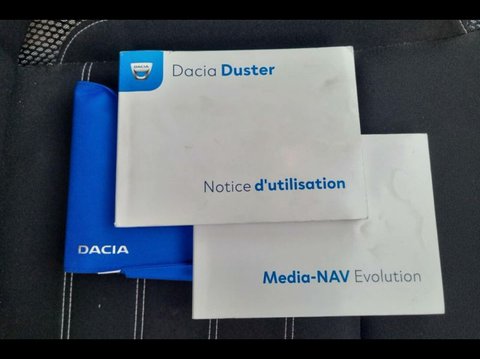 Voitures Occasion Dacia Duster 1.5 Dci 110Ch Prestige 4X2 Edc À Valreas