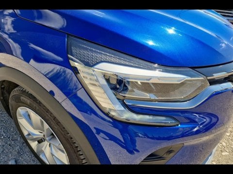 Voitures Occasion Renault Captur 1.5 Blue Dci 115Ch Business Edc À Carpentras