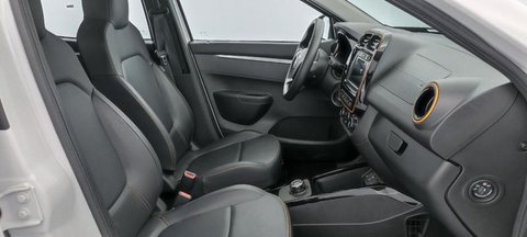 Voitures Occasion Dacia Spring Achat Intégral Confort Plus À Dechy