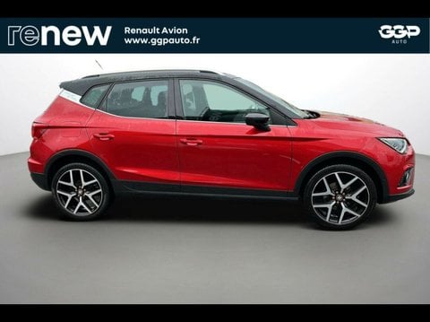 Voitures Occasion Seat Arona 1.0 Ecotsi 115Ch Start/Stop Fr Euro6D-T À Avion