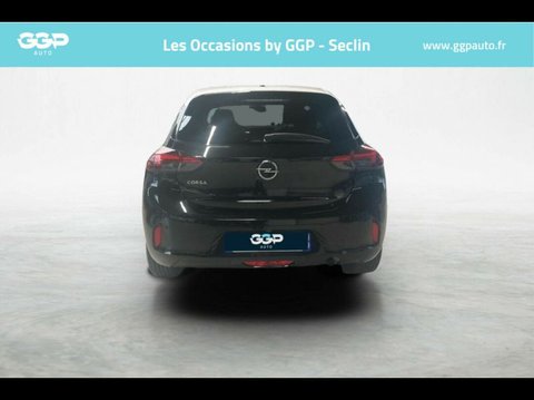 Voitures Occasion Opel Corsa 1.2 Turbo 100Ch Elegance Bva À Seclin