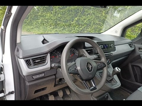 Voitures Occasion Renault Kangoo Van L1 1.5 Blue Dci 95Ch Grand Confort - 22 À Saint-Pol-Sur-Ternoise