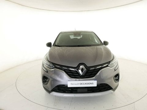 Voitures Occasion Renault Captur 1.3 Tce Mild Hybrid 140Ch Techno Fast Track À Montpellier