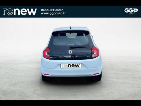 Voitures Occasion Renault Twingo E-Tech Electric Life R80 Achat Intégral - 21My À Marconne