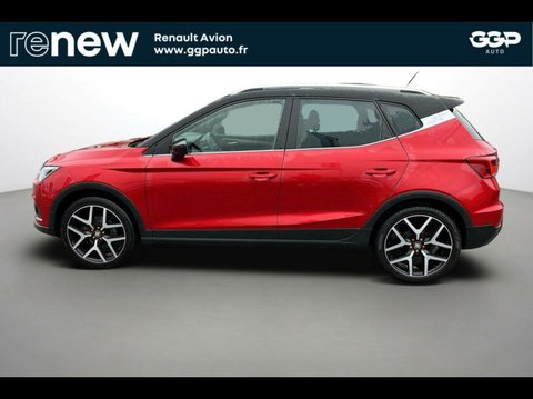 Voitures Occasion Seat Arona 1.0 Ecotsi 115Ch Start/Stop Fr Euro6D-T À Avion