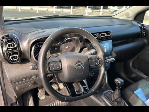 Voitures Occasion Citroën C3 Aircross Bluehdi 100Ch S&S Shine E6.D-Temp À Valreas