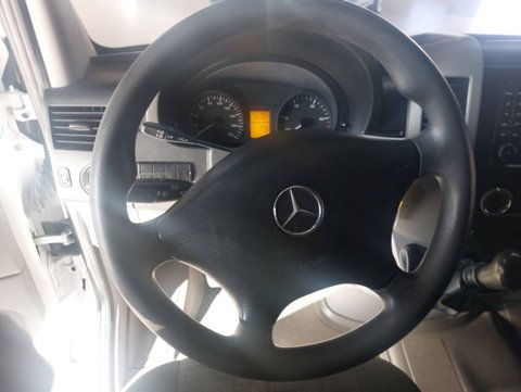 Voitures Occasion Mercedes-Benz Sprinter Fg 311 Cdi 37S 3T5 Propulsion À Seclin