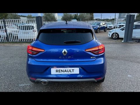 Voitures Occasion Renault Clio 1.3 Tce 140Ch Rs Line À Valreas
