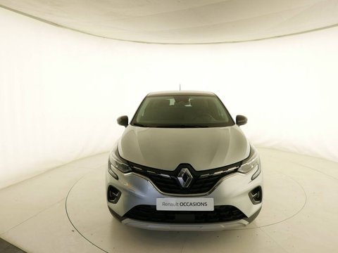 Voitures Occasion Renault Captur 1.6 E-Tech Hybride 145Ch Techno À Montpellier