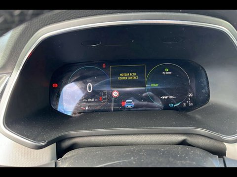 Voitures Occasion Renault Captur 1.6 E-Tech Plug-In 160Ch Intens À Avion