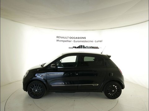 Voitures Occasion Renault Twingo E-Tech Electric Urban Night R80 Achat Intégral À Montpellier