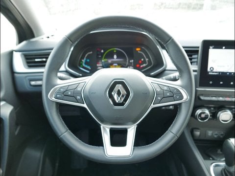 Voitures Occasion Renault Captur 1.6 E-Tech Hybride 145Ch Techno À Lunel