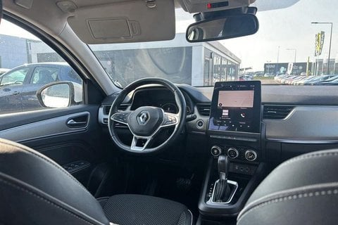 Voitures Occasion Renault Arkana E-Tech 145 - 21B Intens À Dechy