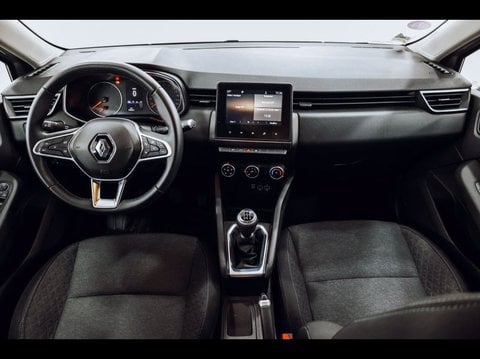Voitures Occasion Renault Clio 1.0 Tce 100Ch Zen Gpl E6D-Full À Orange
