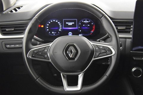 Voitures Occasion Renault Captur Mild Hybrid 160 Edc Techno À Valenciennes
