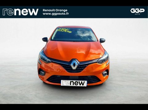 Voitures Occasion Renault Clio 1.0 Tce 100Ch Evolution Gpl À Orange