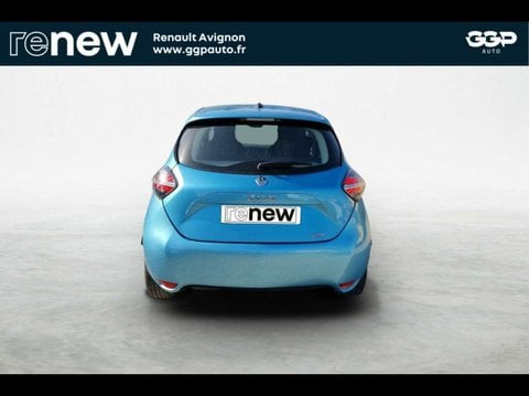 Voitures Occasion Renault Zoe Life Charge Normale R110 - 20 À Avignon