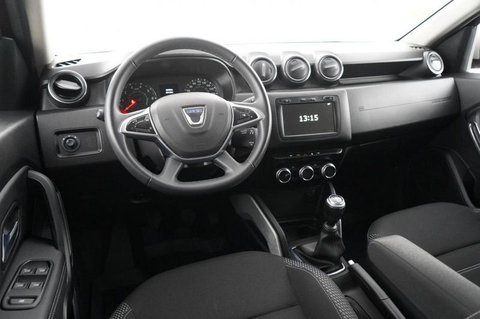 Voitures Occasion Dacia Duster Blue Dci 115 4X2 Prestige À Dechy