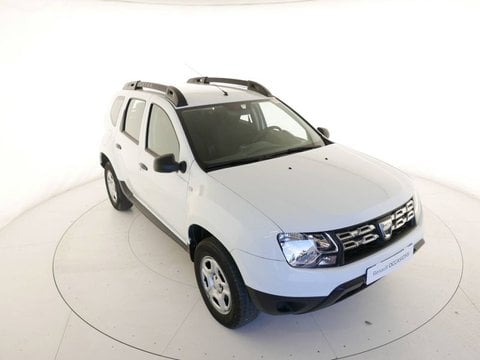 Voitures Occasion Dacia Duster 1.2 Tce 125Ch Silver Line 2017 4X2 À Montpellier