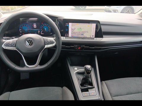 Voitures Occasion Volkswagen Golf 1.5 Tsi Act Opf 130Ch Style À Seclin