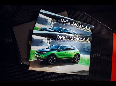 Voitures Occasion Opel Mokka Mokka-E 136Ch Gs À Orange