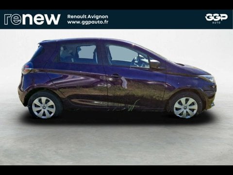 Voitures Occasion Renault Zoe E-Tech Life Charge Normale R110 Achat Intégral - 21 À Avignon