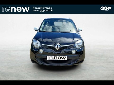 Voitures Occasion Renault Twingo 0.9 Tce 90Ch Energy Limited 2017 À Orange