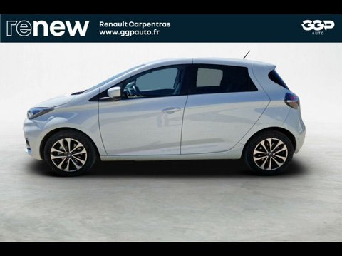 Voitures Occasion Renault Zoe Business Charge Normale R110 - 20 À Carpentras