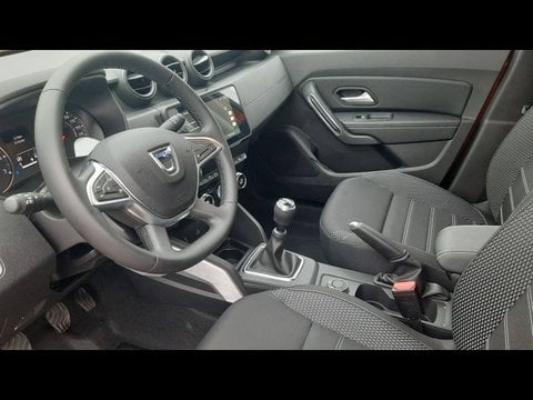 Voitures Occasion Dacia Duster 1.0 Eco-G 100Ch Prestige + 4X2 À Nîmes