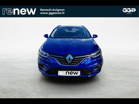 Voitures Occasion Renault Mégane Estate 1.5 Blue Dci 115Ch Evolution Edc -23 À Avignon