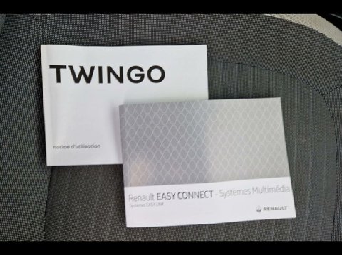 Voitures Occasion Renault Twingo 1.0 Sce 65Ch Zen - 21My À Orange