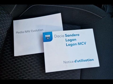 Voitures Occasion Dacia Sandero 1.0 Sce 75Ch Lauréate -18 À Avignon