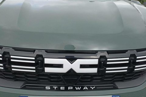 Voitures Occasion Dacia Sandero Eco-G 100 Stepway Expression À Saint Amand Les Eaux