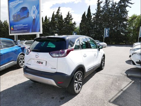 Voitures Occasion Opel Crossland X 1.2 Turbo 110Ch Ecotec Innovation À Lunel