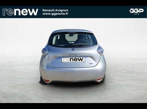 Voitures Occasion Renault Zoe Life Charge Normale R90 My19 À Avignon