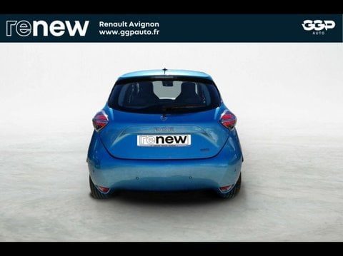 Voitures Occasion Renault Zoe Zen Charge Normale R110 4Cv À Avignon