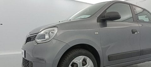 Voitures Occasion Renault Twingo Iii Sce 65 Zen À La Madeleine
