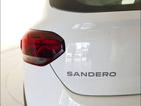Voitures Occasion Dacia Sandero 1.0 Eco-G 100Ch Stepway Expression + À Montpellier