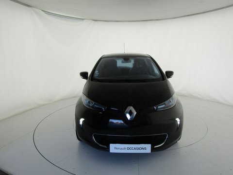 Voitures Occasion Renault Zoe Intens Charge Normale Type 2 À Lunel