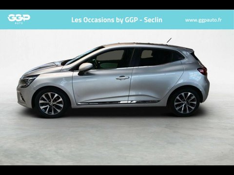 Voitures Occasion Renault Clio 1.0 Tce 90Ch Intens -21 À Seclin