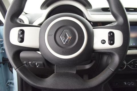 Voitures Occasion Renault Twingo E-Tech Electrique Iii Equilibre À Denain