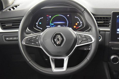 Voitures Occasion Renault Captur E-Tech Hybride 145 Techno À Feignies