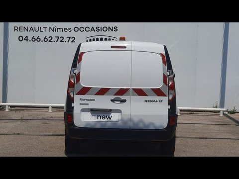 Voitures Occasion Renault Kangoo Express Electric 33 Grand Confort À Nîmes