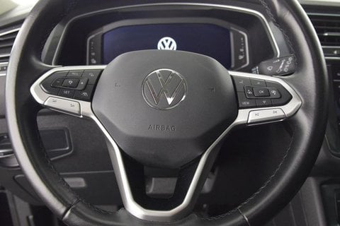 Voitures Occasion Volkswagen Tiguan 1.4 Ehybrid 245Ch Dsg6 Elegance À La Madeleine