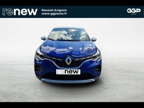 Voitures Occasion Renault Captur 1.6 E-Tech Plug-In 160Ch Intens À Avignon