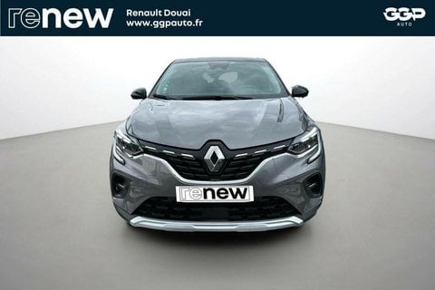 Voitures Occasion Renault Captur Mild Hybrid 140 Techno À Dechy