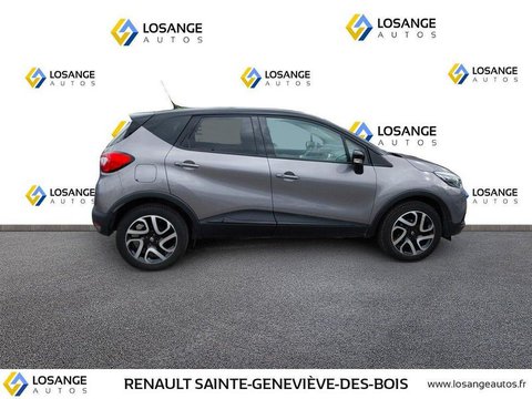 Voitures Occasion Renault Captur Tce 90 Energy E6 Zen À Ste Genevieve Des Bois
