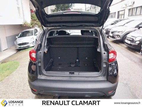 Voitures Occasion Renault Captur Tce 90 Energy Intens À Clamart